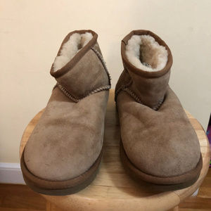 Uggs Classic Mini